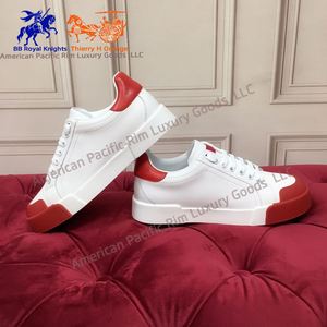 Sneakers de luxe pour femmes 2024, marque de créateurs célèbre, haute qualité, rétro, à lacets, décontractées, pour le skateboard, chaussures sport chunky pour hommes - Product Image 2