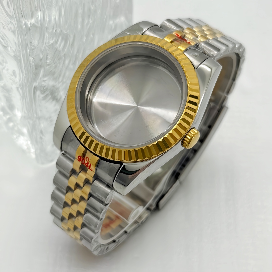 Silver Gold-No Date