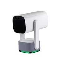 Nouveau mini projecteur portable K2 Proyector Smart Android 11 Full HD 1080P Home Cinema Mini projecteur portable avec lampe