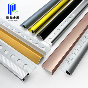 Profilé <span class=keywords><strong>en</strong></span> aluminium <span class=keywords><strong>en</strong></span> forme de L, <span class=keywords><strong>en</strong></span> céramique polie, <span class=keywords><strong>en</strong></span> aluminium 6063, design moderne, métal, revêtement <span class=keywords><strong>en</strong></span> <span class=keywords><strong>poudre</strong></span>, protection des bords, bande d'angle - Product Image 4