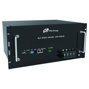 为船用房车定制12V 100AH Lifepo4 cell，带蓝牙和自加热船用房车 - Product Image 3