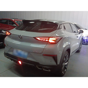 กัวซี <span class=keywords><strong>รถ</strong></span>ยนต์มือสอง ปี 2020 CHANGAN UNI-T เครื่องยนต์เบนซิน เกียร์อัตโนมัติ ขับเคลื่อนล้อหน้า 5 ที่นั่ง SUV พวงมาลัยซ้าย สีเทาเข้ม 1.5 ลิตร 179 แรงม้า ผลิตปี 2020.12 - Product Image 5