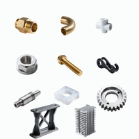 Services de fraisage CNC de haute précision sur mesure ULI, usinage par électroérosion à fil, équipement industriel en acier inoxydable, usinage de pièces métalliques et plastiques