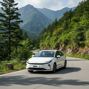 Nuova <span class=keywords><strong>Toyota</strong></span> Corolla Hybrid Sedan 2026 - Veicoli a Nuova Energia - Modelli Ibridi HEV 2026 - Product Image 1