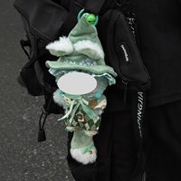 Vêtements seulement, les poupées ne sont pas incluses, les accessoires de poupée, les vêtements de poupée de 15cm et 17cm conviennent aux générations Labubu 1 et 2 et 3