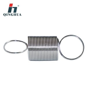 Ressorts de tension Qinghua 29003 : Équipement d'expérimentation physique pour les collèges et les lycées, instruments pédagogiques de mécanique - Product Image 4
