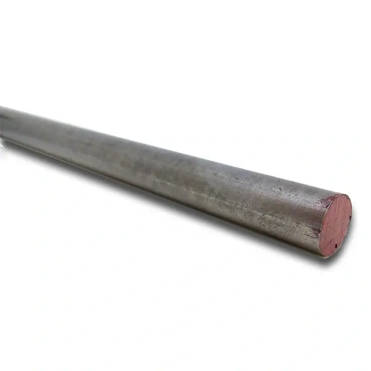 Factory Price Sae1008 Carbon Steel Round Rod Bar Hot Rolled Steel Mild Steel Iron Bar For Rebar Manufacture