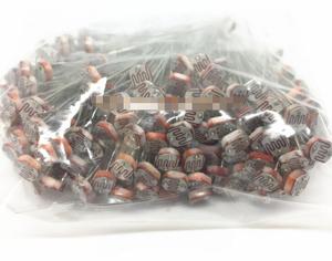 LDR 5528 Điện Trở Phụ Thuộc Ánh Sáng 5Mm Cho Cảm Biến PCB Photodetector - Product Image 5