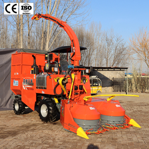 Moissonneuse-broyeuse d'ensilage de maïs et de tiges de <span class=keywords><strong>coton</strong></span> Senrui 2020mm, robuste et stable, en stock - Product Image 5