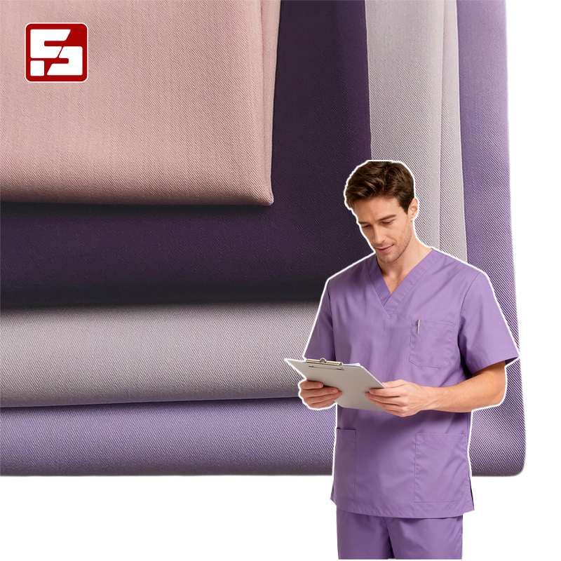 Custom 77 Polyester 20 Rayon 3