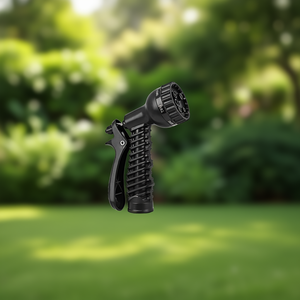 Boquilla para Manguera de Jardín, Opciones de 25FT, 50FT y 100FT, 12 Patrones de Rociado, Flexible, Extensible, Resistente a las Torceduras, Ángulo Ajustable - Product Image 2
