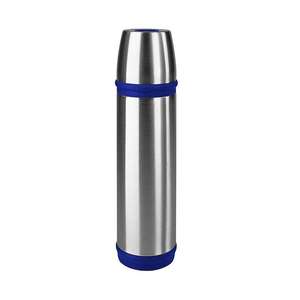 EMSA Isolierflasche Capitán 0,7 L Blau - Product Image 1