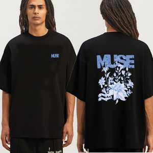 Venta al por mayor Kpop Idol Bangtan Boys Jimin <span class=keywords><strong>Muse</strong></span> Camiseta de manga corta - Product Image 1