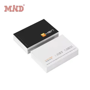 Fast Delivery CMYK Printing CR80 Plastic PVC Membership VIP Card/Business Card/Greeting Thank You Card