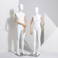 Maniquí Clásico de Alta Gama, Realista, Duradero, Decorativo, Hermoso, Versátil y Robusto para Tienda