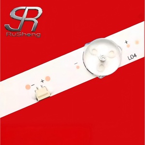 Tira de Retroiluminación LED para TV NO.3281 Original Nueva JS-JP50A71101ER.909L(91210) R72-50D04-028-10 - Product Image 2