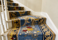 Manufacturer Source Handmade Carpet Rug Wool Rug Carpet Custom Design Home Runner Hand Tufted Rug