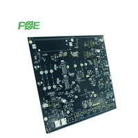 Layanan Produsen PCB PCBA Satu Atap OEM Pabrik, Produksi dan Perakitan Papan Sirkuit Cetak Kustom