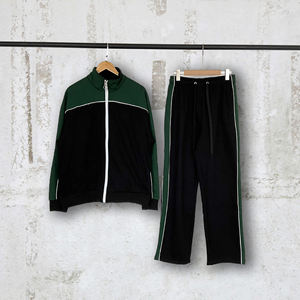 Venta al por mayor de chándales personalizados de alta calidad para los hombres de verano ropa de hombre Pantalones fabricantes de chándales para correr para hombres - Product Image 2