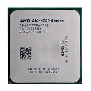 Procesadores de tarjeta gráfica <span class=keywords><strong>AMD</strong></span> A10 <span class=keywords><strong>6700</strong></span> 3,7 GHz 4 Core de alta calidad con Radeon HD8670D <span class=keywords><strong>AMD</strong></span> A10 CPU - Product Image 1