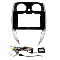 BQCC para Nissan Note 2 E12 2012-2021, Radio para Auto con Carplay, 4G+WIFI, Navegación, Reproductor Multimedia de Video, Estéreo, BT, Android 15