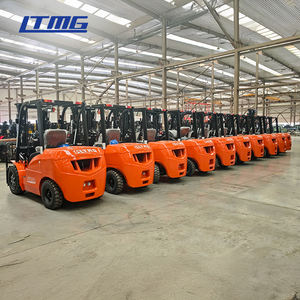 Ltmg מותג 3m גובה 6 מ 'גובה דיזל מלגזה <span class=keywords><strong>3</strong></span> טון 4 טון 5 טון 5000 ק "ג מלגזה דיזל למכירה - Product Image 4