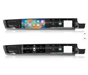 Zwautel Xe Android Màn Hình Kép Cho Porsche Panamera 971 2018 2023 Hành Khách Giải Trí Copilot Carplay Navigation Nâng Cấp - Product Image 1