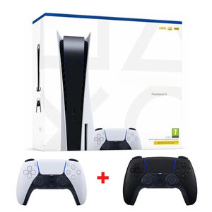 Consola de Videojuegos Profesional de Alto Rendimiento P-S5 Edición Digital Versión CD, Embalaje Original, Nueva, Electrónica de Consumo - Product Image 4