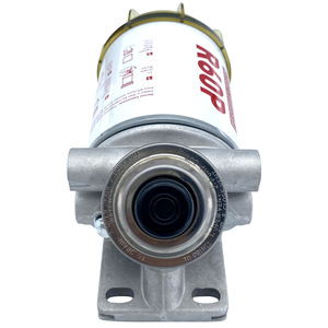 Filtre à carburant R60P, séparateur d'eau, raccord de bateau en aluminium, matériel marin - Product Image 2