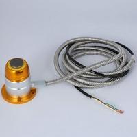 Vente chaude, capteur d'outil automatique, réglage de la longueur de l'outil sur l'axe Z, sonde tactile, jauge, instrument de réglage de l'outil pour machine CNC