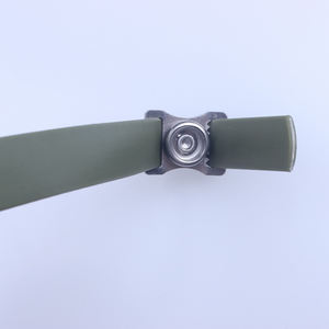 PVCチンストラップソフトアメリカンフットボールヘルメットチンストラップ防水環境に優しい - Product Image 2