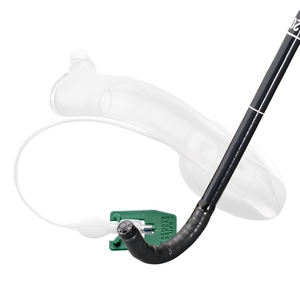 Endoskopi Airway -- masker Laryngeal, Semi setengah saluran, paten penemuan AS, masker Laryngeal Airway - Product Image 1