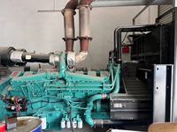 Motor Diésel Marino Cummins K50 V16 Usado de 1600HP para Pesca, Arrastre y Remolque