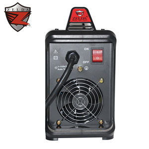 Soldadora Inverter IGBT <span class=keywords><strong>Zelda</strong></span> de 110V/220V, 160amp, Soldadura por Arco, Pantalla Digital - Product Image 5