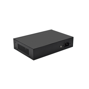 Oem ODM nhanh Ethernet 4 cổng 10/100Mbps + 2 100BASE-FX SC sợi cổng PoE chuyển đổi với cơ quan giám sát Chức năng Mạng Thiết bị chuyển mạch - Product Image 6