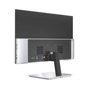 23.8 27นิ้วคอร์ <span class=keywords><strong>I5</strong></span> 12th เจนเนอเรชันประมวลผลแรม32กิกะไบต์ SSD 1TB คอมพิวเตอร์ตั้งโต๊ะเล่นเกมติดตั้งเต็มรูปแบบคอมพิวเตอร์เดสก์ท็อปแบบออลอินวัน - Product Image 4