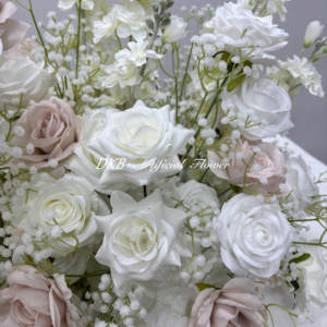 Event Decoration Supplies flower arrangement aisle Grounded Arrangements Aisle Decoration Floor Flowers - Product Image 6