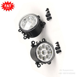 Ampoule antibrouillard 3.5 pouces pour <span class=keywords><strong>Ford</strong></span> Explorer 2011-2015 feux antibrouillard à lentille transparente lampes de pare-chocs 6000k 55W 12V 4F9Z15200AA 261509B90E - Product Image 1