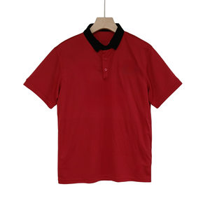 Maillots de football d'été unisexes blancs en gros à prix d'usine, respirants, à séchage rapide, à manches courtes, 100 % coton - Product Image 1