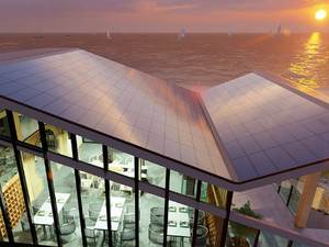 UN BIPV matériaux de couverture <span class=keywords><strong>panneaux</strong></span> <span class=keywords><strong>solaires</strong></span> de toiture <span class=keywords><strong>sur</strong></span> grille puissance 90W ménage énergie verte <span class=keywords><strong>tuiles</strong></span> photovoltaïques - Product Image 4