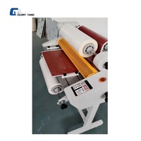 Machine à laminer le film doré numérique - Équipement de transfert thermique de feuille de papier pour carte/impression/emballage