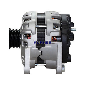 Alternatore compatibile per SKODA CITIGO 1.0 benzina (KW: 55, HP: 75) da 10 2011 a 08-2019 BOSCH 554189RIB NEW - Product Image 2