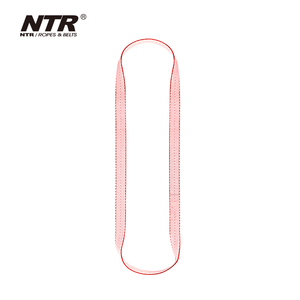 NTR/Nitel Determinação Temporária <span class=keywords><strong>Safety</strong></span> Loop Flat <span class=keywords><strong>Belt</strong></span> Loop para Determinação Temporária Ponto - Product Image 4