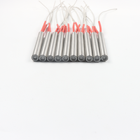 Élément chauffant électrique à extrémité unique pour four grille-pain, de qualité supérieure, soudé par points de précision