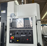 Centre d'usinage vertical VMC855, machine de fraisage CNC haute précision, fabricant professionnel de tours CNC