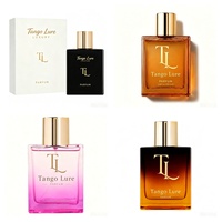 Parfum Tango Lure Blue pour Homme et Femme, EDP Longue Durée, Parfum Oriental Sexy, Vente en Gros, Parfum Arabe de Dubaï, OEM, Marque Privée