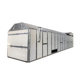 <span class=keywords><strong>La</strong></span> déshydratation des fruits et légumes peut être personnalisée avec un sécheur à bande maillée pour répondre à divers besoins industriels et agricoles - Product Image 3