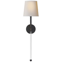 Offre Spéciale Chambre Hôtel Moderne De Chevet Mur De Fer Lampe de Mur de Tissu