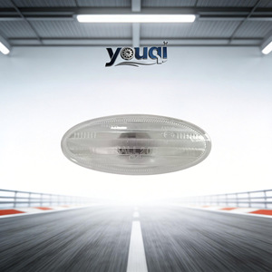 Luz de guardabarros Youqi 26160-8990A amarilla para Nissan Tiida X-Trail Livina Sunny Qashqai - Product Image 3