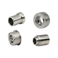 Pièces en acier inoxydable 316 de qualité supérieure, services d'usinage CNC sur mesure, usinage par électroérosion à fil direct usine, composants de précision OEM ODM